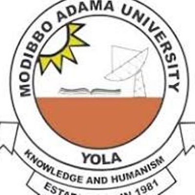 Modibbo Adama University Logo